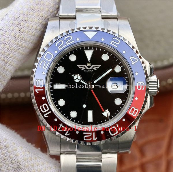 14 style ew ewf maker mens watch 40mm gmt ii 116719 black dial watches ceramic blue luminous jubilee bracelet cal.3186 3285 movement automat, Slivery;brown
14 style ew ewf maker mens watch 40mm gmt ii 116719 black dial watches ceramic blue luminous jubilee bracelet cal.3186 3285 movement automat, Slivery;brown