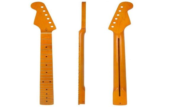 classic yellow left handed lefty maple guitar neck for fender stratocaster strat p73164681
classic yellow left handed lefty maple guitar neck for fender stratocaster strat p73164681