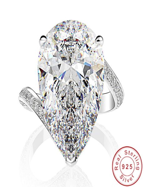 luxury water drop 18ct moissanite diamond ring 100 original 925 sterling silver engagement wedding band rings for women jewelry2041450, Slivery;golden
luxury water drop 18ct moissanite diamond ring 100 original 925 sterling silver engagement wedding band rings for women jewelry2041450, Slivery;golden