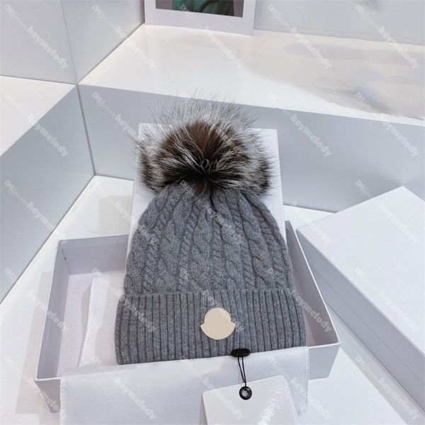 large fox ball beanies autumn winter skull caps wool knitted warm knitted hats women sports beanie, Blue;gray
large fox ball beanies autumn winter skull caps wool knitted warm knitted hats women sports beanie, Blue;gray