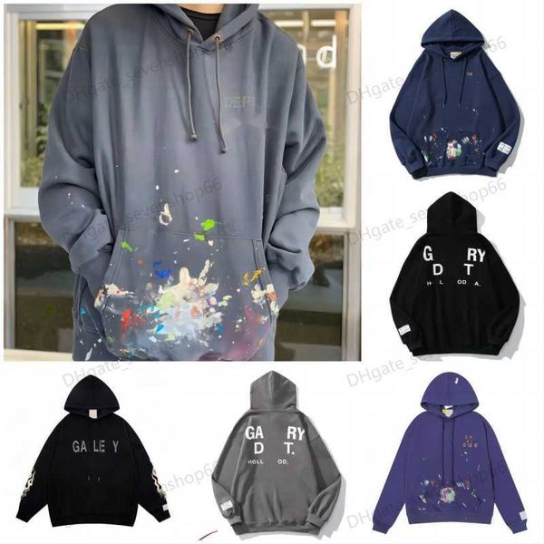 men's graffiti hoodies sweatshirts hoodie designer galleryes depts gary painted graffiti used letters printed loose casual fashion men, Black
men's graffiti hoodies sweatshirts hoodie designer galleryes depts gary painted graffiti used letters printed loose casual fashion men, Black