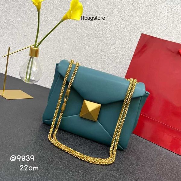 one outdoor lady bag valentinoz bags women evening purse fashion show large rivet chain ins shoulder small square bi6w
one outdoor lady bag valentinoz bags women evening purse fashion show large rivet chain ins shoulder small square bi6w