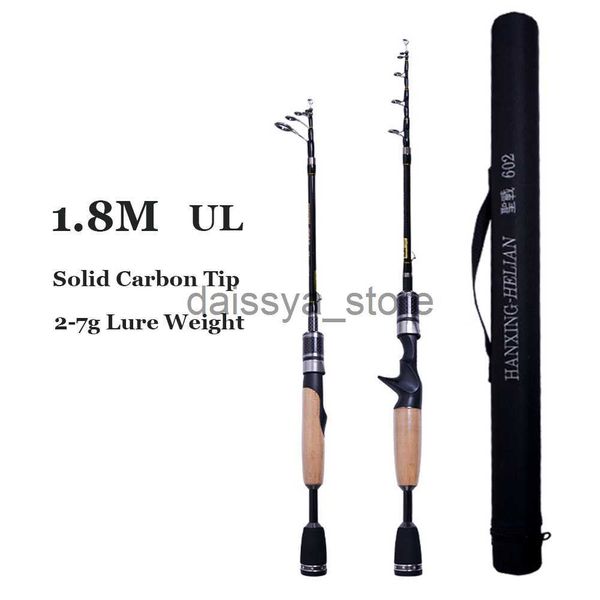 boat fishing rods carbon telescopic ul fishing rod pole 1.8m 2g-7g ultralight portable travel spinning casting rods with rod bag for trout p
boat fishing rods carbon telescopic ul fishing rod pole 1.8m 2g-7g ultralight portable travel spinning casting rods with rod bag for trout p