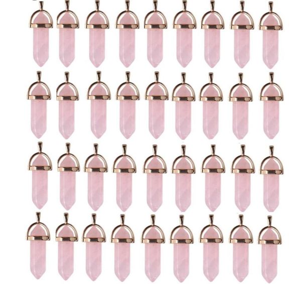 gold color natural stone rose quartz stones crystal pillar charms chakra pendants for necklace earrings making accessories wholesa6201954, Bronze;silver
gold color natural stone rose quartz stones crystal pillar charms chakra pendants for necklace earrings making accessories wholesa6201954, Bronze;silver