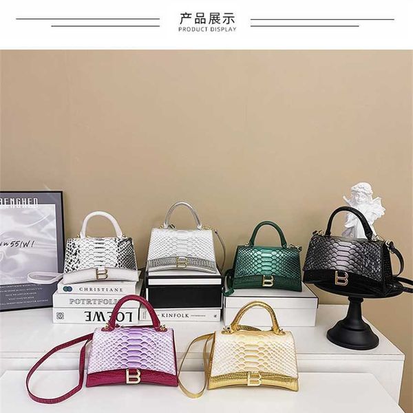 67% off 2023 new bagdesigner new hourglass premium crossbody handbag crocodile contrast women's tidal bag handbags
67% off 2023 new bagdesigner new hourglass premium crossbody handbag crocodile contrast women's tidal bag handbags