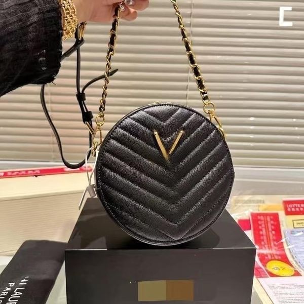 2023 woman mini circle bags designer bag circular crossbody bag shoulder chain purse fashion cross body leather gold letter 5a quality
2023 woman mini circle bags designer bag circular crossbody bag shoulder chain purse fashion cross body leather gold letter 5a quality
