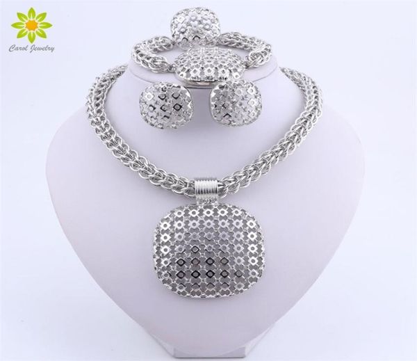 dubai silver plated jewelry set women big pendant necklace fashion nigerian wedding african crystal costume bridal jewelry set 2209472166, Slivery;golden
dubai silver plated jewelry set women big pendant necklace fashion nigerian wedding african crystal costume bridal jewelry set 2209472166, Slivery;golden