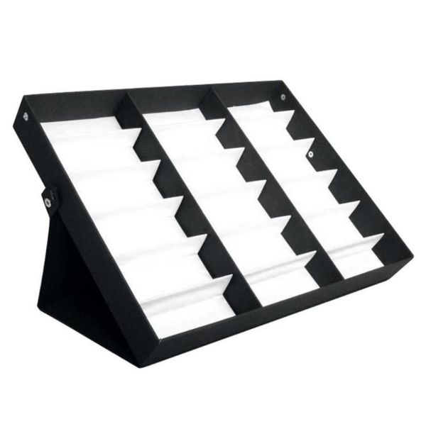 18 sunglasses glasses retail shop display stand storage box case tray black sunglasses eye wear display tray case stand4118220
18 sunglasses glasses retail shop display stand storage box case tray black sunglasses eye wear display tray case stand4118220