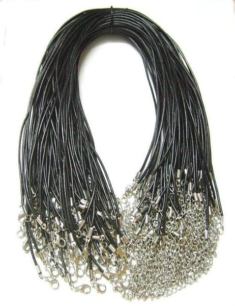 100pcs lot black 2mm real leather necklace cord wire for diy craft jewelry gift 18inch w2272g6028396, White;red
100pcs lot black 2mm real leather necklace cord wire for diy craft jewelry gift 18inch w2272g6028396, White;red