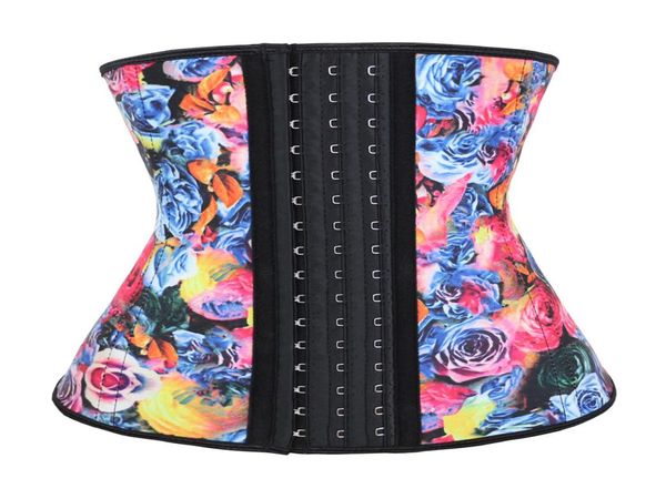 latex waist trainer corset cincher abdomen tummy shapewear rose printing fitness sauna sweat belts slimming body shapers 9 steel b5809983
latex waist trainer corset cincher abdomen tummy shapewear rose printing fitness sauna sweat belts slimming body shapers 9 steel b5809983