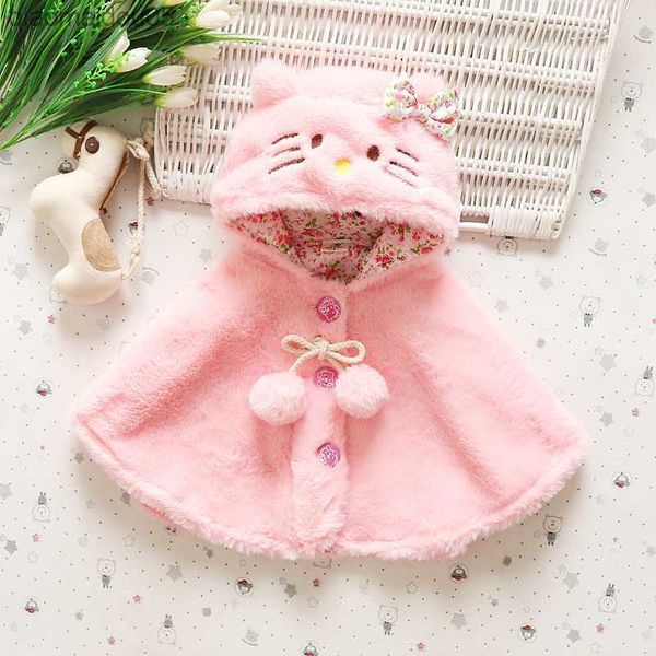 9 12 18 24 months baby girls cloak cute cartoon autumn winter keep warm fashion jacket christmas coat birthday gift kids clothes l230712, Blue;gray
9 12 18 24 months baby girls cloak cute cartoon autumn winter keep warm fashion jacket christmas coat birthday gift kids clothes l230712, Blue;gray