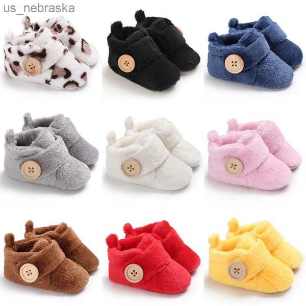 button warm design baby girls boys toddler first walkers baby shoes soft slippers cute shoes winter nonslip baby warm shoes l230518, Black;grey
button warm design baby girls boys toddler first walkers baby shoes soft slippers cute shoes winter nonslip baby warm shoes l230518, Black;grey
