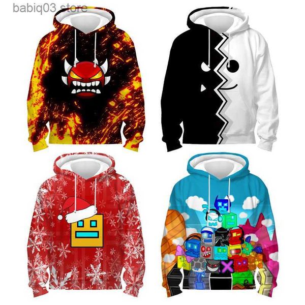 hoodies sweatshirts boys girls angry geometry dash hoodies children cartoon 3d print sweatshirts kids anime game pullovers coats streetwear, Black
hoodies sweatshirts boys girls angry geometry dash hoodies children cartoon 3d print sweatshirts kids anime game pullovers coats streetwear, Black