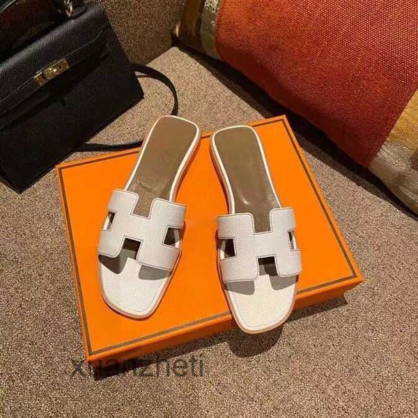 spring slipper h-type bear shoes summer slippers oran temperament designer sandal classic palm print versatile sheepskin flip flops flat b v
spring slipper h-type bear shoes summer slippers oran temperament designer sandal classic palm print versatile sheepskin flip flops flat b v
