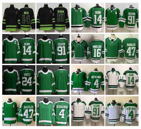 2022 new black 14 jamie benn hockey jerseys 91 tyler seguin 16 joe pavelski 4 miro heiskanen 47 alexander radulov 24 roope hintz winter, Black;red
2022 new black 14 jamie benn hockey jerseys 91 tyler seguin 16 joe pavelski 4 miro heiskanen 47 alexander radulov 24 roope hintz winter, Black;red
