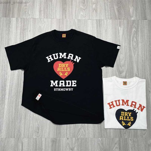 2023 human made heart dryalls graphic t shirt men women harajuku human made t-shirts casual tee anime clothes, White;black
2023 human made heart dryalls graphic t shirt men women harajuku human made t-shirts casual tee anime clothes, White;black