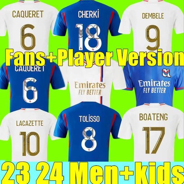 2023 2024 maillot de foot soccer jerseys lyonnais caqueret tolisso jeffinho ol aouar tagliafico fans player football shirts 23 24 traore sar, Black;yellow
2023 2024 maillot de foot soccer jerseys lyonnais caqueret tolisso jeffinho ol aouar tagliafico fans player football shirts 23 24 traore sar, Black;yellow