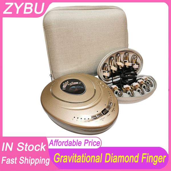 magic diamond finger gravitation instrument ems micro electric point massage rf system physical therapy health care golden finger beauty mac
magic diamond finger gravitation instrument ems micro electric point massage rf system physical therapy health care golden finger beauty mac