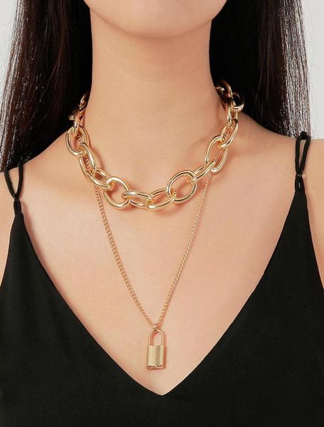 necklaces jewelry long womans chain necklace lock pendant jewellery ladies geometric lovers silver color punk alloy halskette5161707
necklaces jewelry long womans chain necklace lock pendant jewellery ladies geometric lovers silver color punk alloy halskette5161707