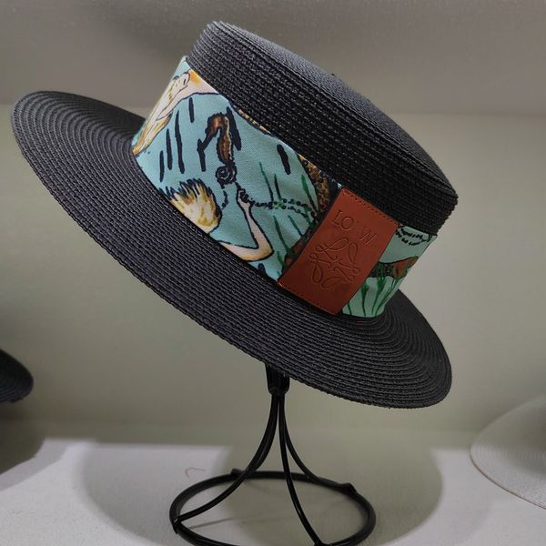 cowboy bucket hat wave casual luxury caps women designer hats for street denim print fitted cap flat belt buckle straw hat casual sun hat, Blue;gray
cowboy bucket hat wave casual luxury caps women designer hats for street denim print fitted cap flat belt buckle straw hat casual sun hat, Blue;gray