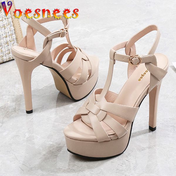 sandals fashion roman style runway sandals super high heel waterproof platform wedding shoes summer weave design women pumps 230719, Black
sandals fashion roman style runway sandals super high heel waterproof platform wedding shoes summer weave design women pumps 230719, Black