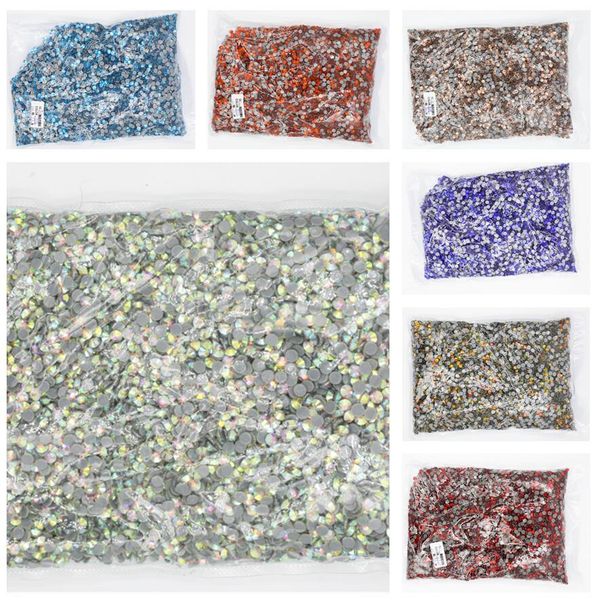 nail art decorations ss16 large bulk bag 100gross 45 color wholesale dmc fix crystal fix clothing 230718, Silver;gold
nail art decorations ss16 large bulk bag 100gross 45 color wholesale dmc fix crystal fix clothing 230718, Silver;gold