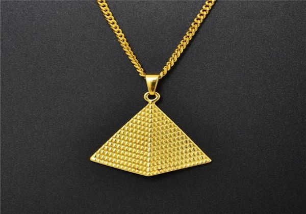 mens women hip hop jewelry triangle pyramid pendant necklace fashion 60cm long chains personality punk necklaces for men gift2382162, Silver
mens women hip hop jewelry triangle pyramid pendant necklace fashion 60cm long chains personality punk necklaces for men gift2382162, Silver
