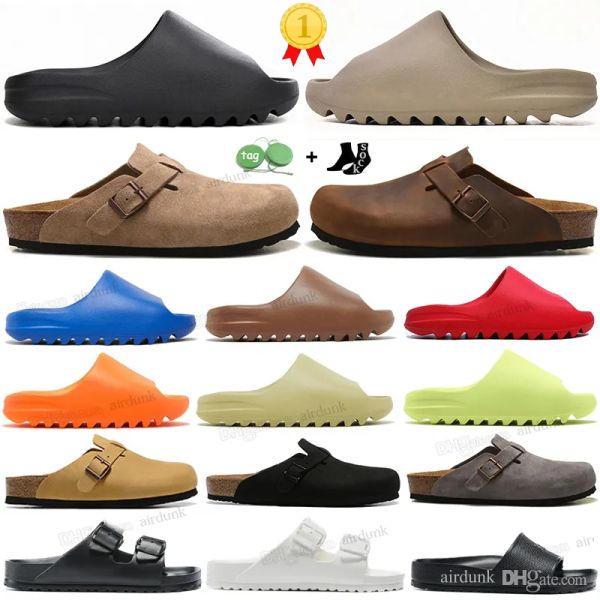 slides slippers clogs slider sandals onyx pure ochre bone resin clog sand designer for men women sandalias summer leather slide rubber s inv, Black
slides slippers clogs slider sandals onyx pure ochre bone resin clog sand designer for men women sandalias summer leather slide rubber s inv, Black