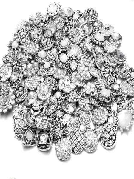 20pcs a lot mix many rhinestone styles metal charm 18mm snap button bracelet for women diy snap button jewelry31720565749088, Golden;silver
20pcs a lot mix many rhinestone styles metal charm 18mm snap button bracelet for women diy snap button jewelry31720565749088, Golden;silver