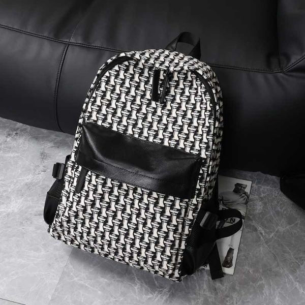 backpack style fashion jacquard backpack men women luxury brand men's backpacks high capacity travel lapbags schoolbag backpack mochila
backpack style fashion jacquard backpack men women luxury brand men's backpacks high capacity travel lapbags schoolbag backpack mochila