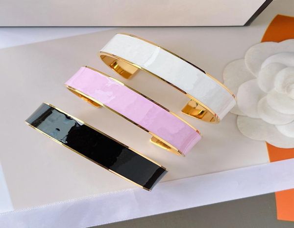 fashion multicolor open bangle adjustable humanized design bracelet lovely pink selected luxury gift female friend charm exquisite2772402, Black
fashion multicolor open bangle adjustable humanized design bracelet lovely pink selected luxury gift female friend charm exquisite2772402, Black