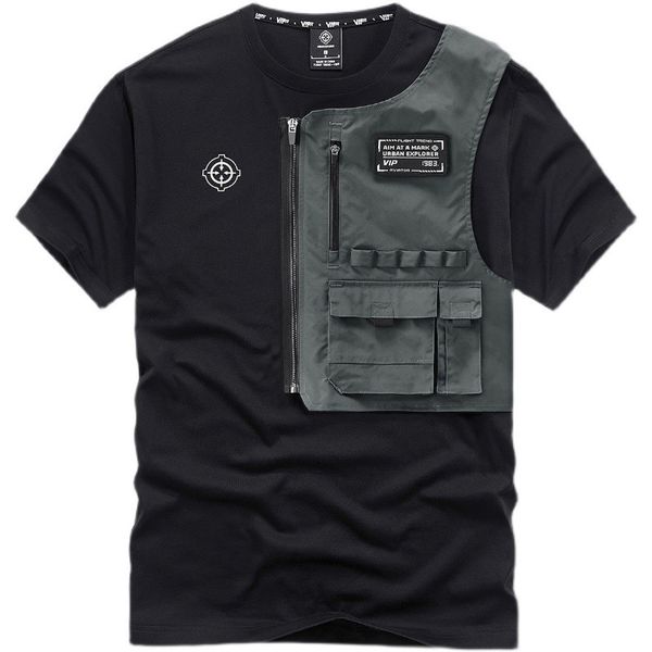 mens tshirts trendyol black techwear 100% cotton decal short sleeve tshirt summer super large motorcycle style tool 230720, White;black
mens tshirts trendyol black techwear 100% cotton decal short sleeve tshirt summer super large motorcycle style tool 230720, White;black