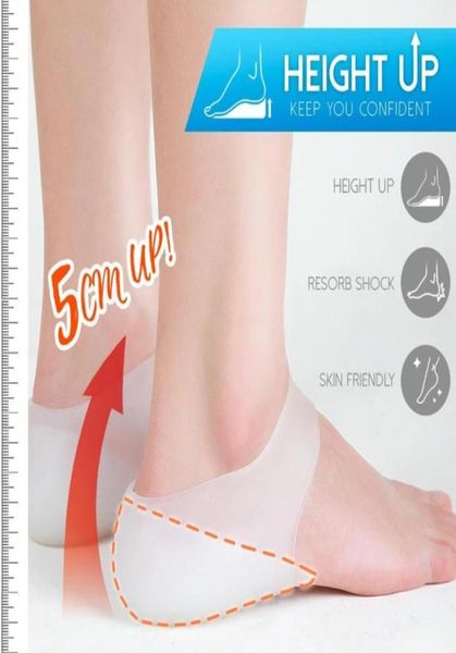 1 pair concealed footbed enhancers invisible height increase insoles silicone foot lift pads dress in socks tool2780673
1 pair concealed footbed enhancers invisible height increase insoles silicone foot lift pads dress in socks tool2780673