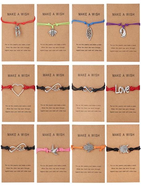 ancient silver infinity love heart owl charms identification bracelets summer beach women girls handemade leather bracelet jewelry1473337, Black
ancient silver infinity love heart owl charms identification bracelets summer beach women girls handemade leather bracelet jewelry1473337, Black