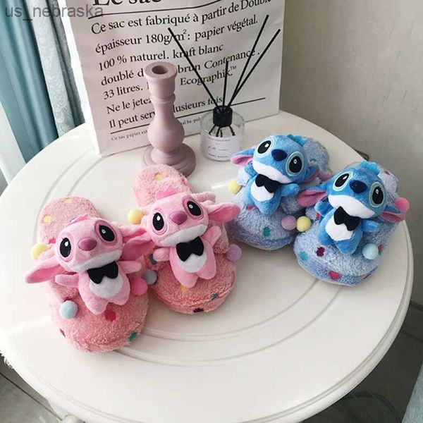 stitch lilo plush slippers indoor cotton women couple home shoes cute cartoon child toys gifts dormitory flat furry l230518, Black;grey
stitch lilo plush slippers indoor cotton women couple home shoes cute cartoon child toys gifts dormitory flat furry l230518, Black;grey