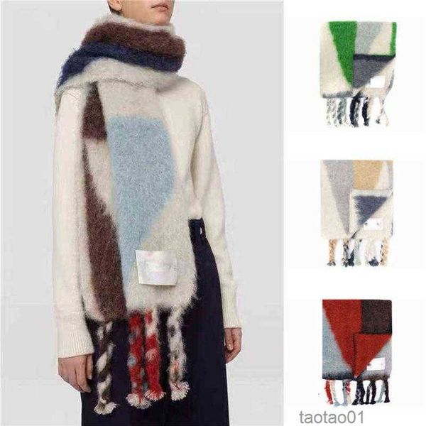 scarf jil jill sander geometric gradient mohair printed tassel imitation cashmere women's autumn and winter2725tpm1, Blue;gray
scarf jil jill sander geometric gradient mohair printed tassel imitation cashmere women's autumn and winter2725tpm1, Blue;gray