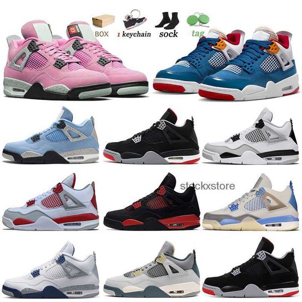 with box 4 men trainers jumpman basketball shoes 4s black cat messy room red thunder sneakers women taupe haze sports military blue white or
with box 4 men trainers jumpman basketball shoes 4s black cat messy room red thunder sneakers women taupe haze sports military blue white or