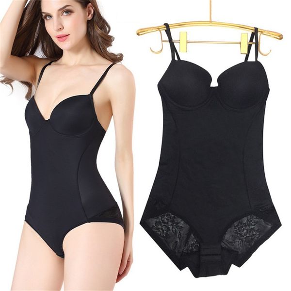 women's shapers women underwear body shapewear women waist corset body shaper lingerie buckle buttocks bodywear 230719, Black;white
women's shapers women underwear body shapewear women waist corset body shaper lingerie buckle buttocks bodywear 230719, Black;white