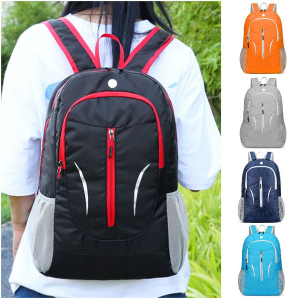 ll-25642 mens camping hiking backpacks students lapbag bags knapsack casual travel boys girls outdoor school backpack folded
ll-25642 mens camping hiking backpacks students lapbag bags knapsack casual travel boys girls outdoor school backpack folded