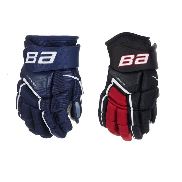 air hockey ice hockey glove ultra sonic senior size sports protective equipments navy black red color gloves 230720
air hockey ice hockey glove ultra sonic senior size sports protective equipments navy black red color gloves 230720