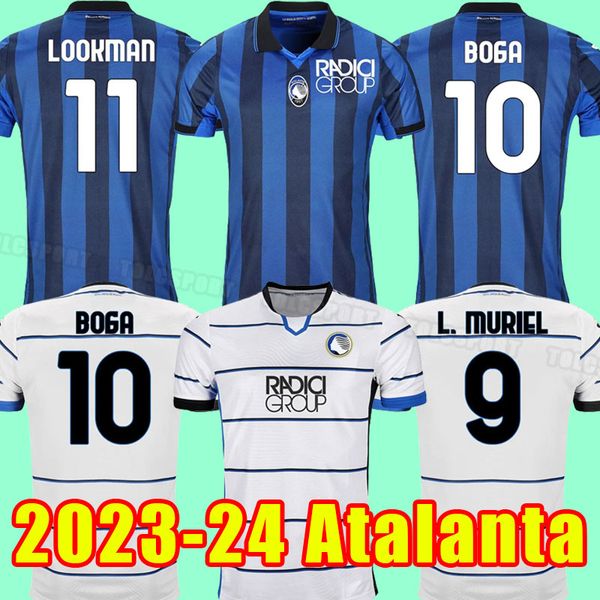 23 24 atalanta b.c. soccer jerseys home away 2023 2024 duvan ilicic .muriel gosens ata bc mirancihuk malinovskyi football shirt, Black;yellow
23 24 atalanta b.c. soccer jerseys home away 2023 2024 duvan ilicic .muriel gosens ata bc mirancihuk malinovskyi football shirt, Black;yellow