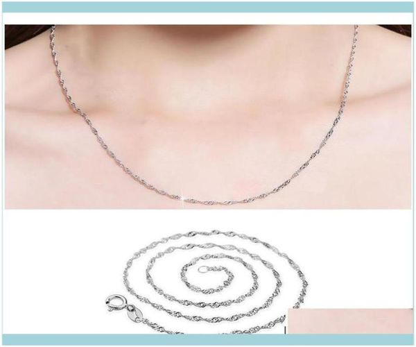 findings components jewelry925 sterling sier smooth water wave chains women luxury choker necklaces fashion jewelry in bk size 13688487, Silver
findings components jewelry925 sterling sier smooth water wave chains women luxury choker necklaces fashion jewelry in bk size 13688487, Silver