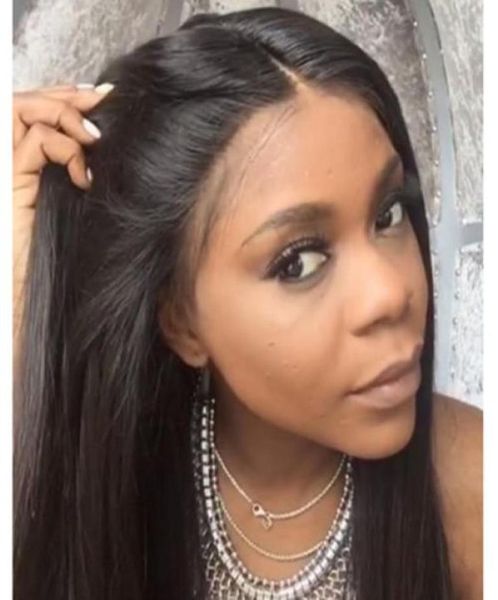 360 lace frontal wigsilky straight 130 density wig brazilian remy 100 human hair full lace wigs and natural hairline6884852, Black;brown
360 lace frontal wigsilky straight 130 density wig brazilian remy 100 human hair full lace wigs and natural hairline6884852, Black;brown