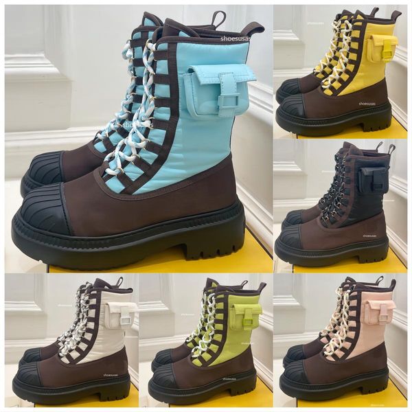 nylon motorcycle boots designer women platform sheepskin fashion ff boots quality pocket walk show martin boots, Black
nylon motorcycle boots designer women platform sheepskin fashion ff boots quality pocket walk show martin boots, Black