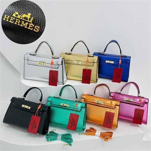 61% off 2023 new bagdesigner home h new women's bags second generation kelly bag shiny handbag versatile one shoulder bag fashion
61% off 2023 new bagdesigner home h new women's bags second generation kelly bag shiny handbag versatile one shoulder bag fashion