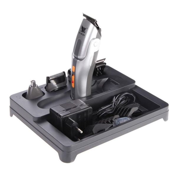 5 in 1 rechangeable head electric hair clipper man grooming kit body hair trimmer shaver nose beard trimmer9556349
5 in 1 rechangeable head electric hair clipper man grooming kit body hair trimmer shaver nose beard trimmer9556349