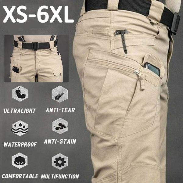 mens pants quick drying outdoor military pants with multiple pockets elastic tactical waterproof plus size 6xl casual freight mens clothing, Black
mens pants quick drying outdoor military pants with multiple pockets elastic tactical waterproof plus size 6xl casual freight mens clothing, Black