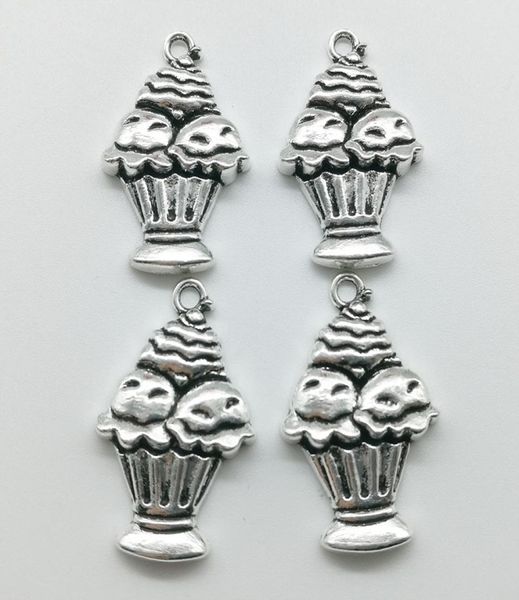 100pcslot ice cream alloy charms pendant retro jewelry diy keychain ancient silver pendant for bracelet earrings necklace 2718mm3437340, Bronze;silver
100pcslot ice cream alloy charms pendant retro jewelry diy keychain ancient silver pendant for bracelet earrings necklace 2718mm3437340, Bronze;silver