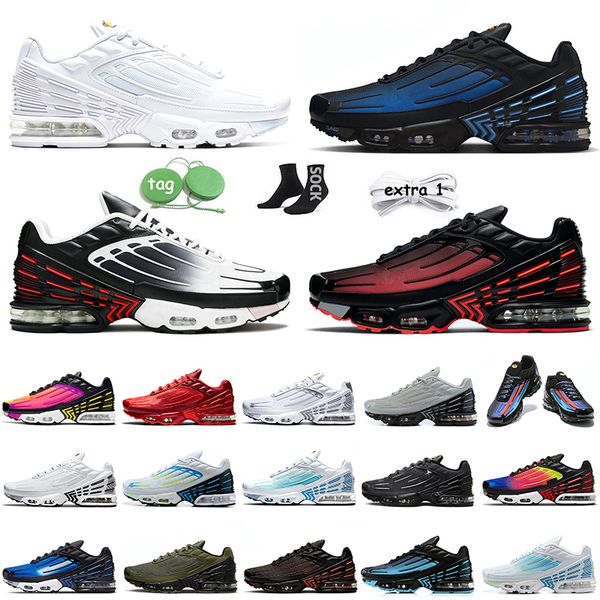 2023 og original tn plus 3 women men tns running shoes platform aqua unity mesh triple white black royal crimson red halloween trainers tn3
2023 og original tn plus 3 women men tns running shoes platform aqua unity mesh triple white black royal crimson red halloween trainers tn3