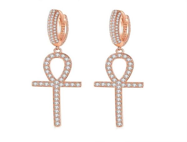 men women earrings gold silver color bling cz cubic zircon cross earrings nice gift for friend5356702, Golden;silver
men women earrings gold silver color bling cz cubic zircon cross earrings nice gift for friend5356702, Golden;silver